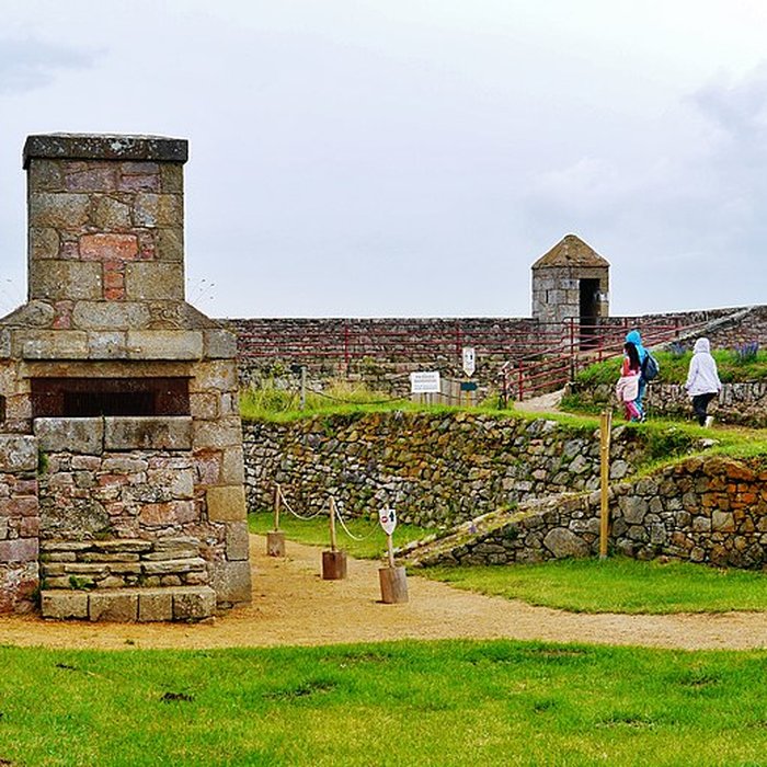 Photo de Fort de la Latte