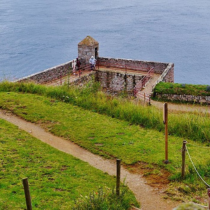 Photo de Fort de la Latte
