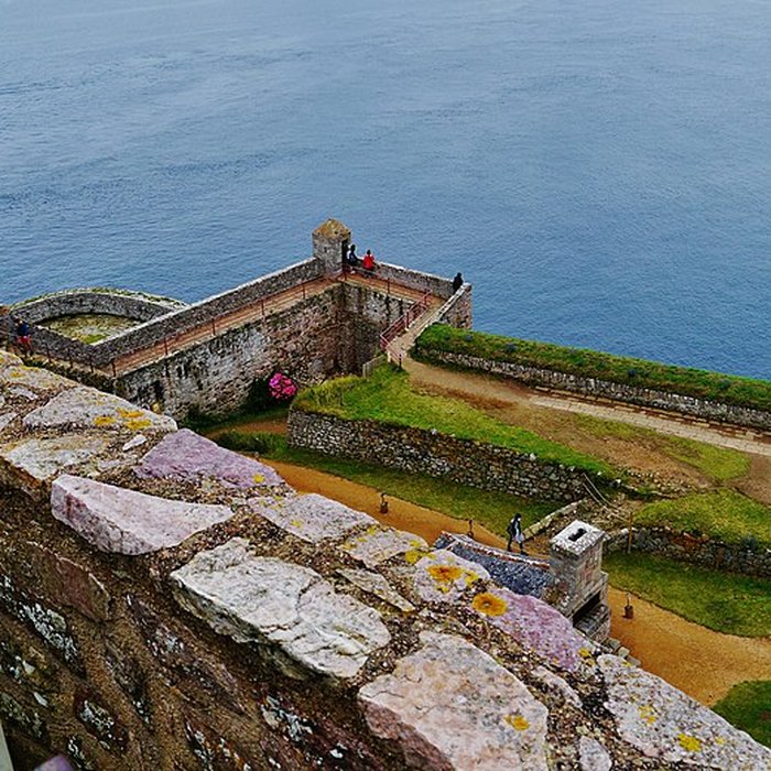 Photo de Fort de la Latte