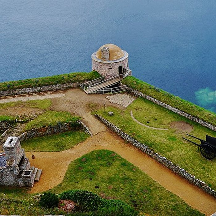 Photo de Fort de la Latte