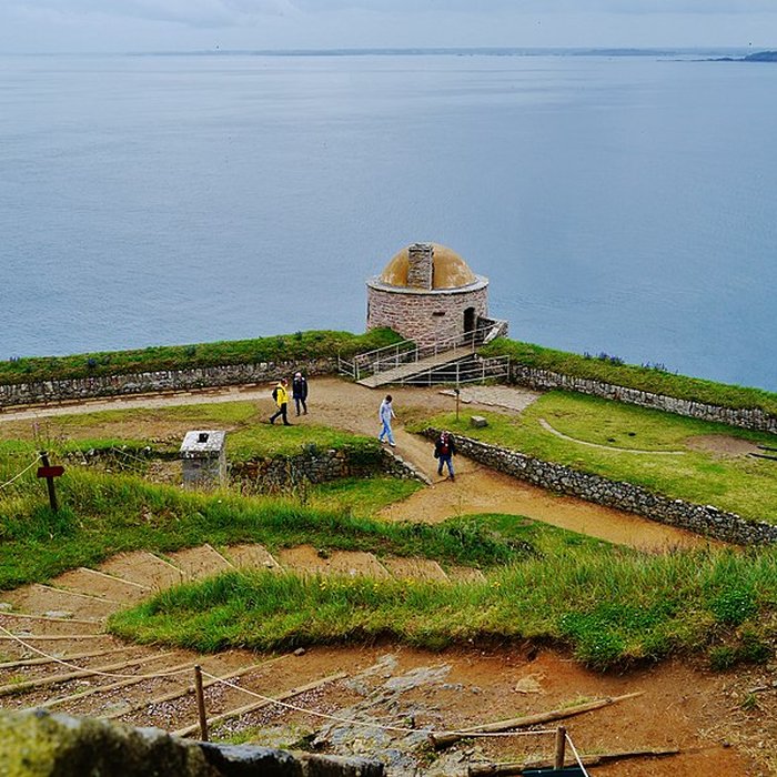 Photo de Fort de la Latte