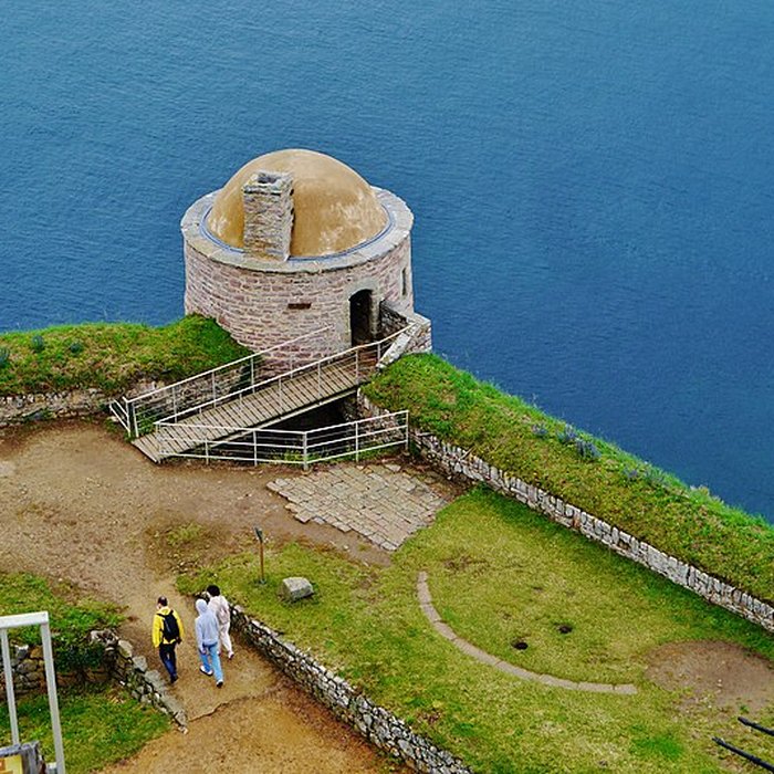 Photo de Fort de la Latte