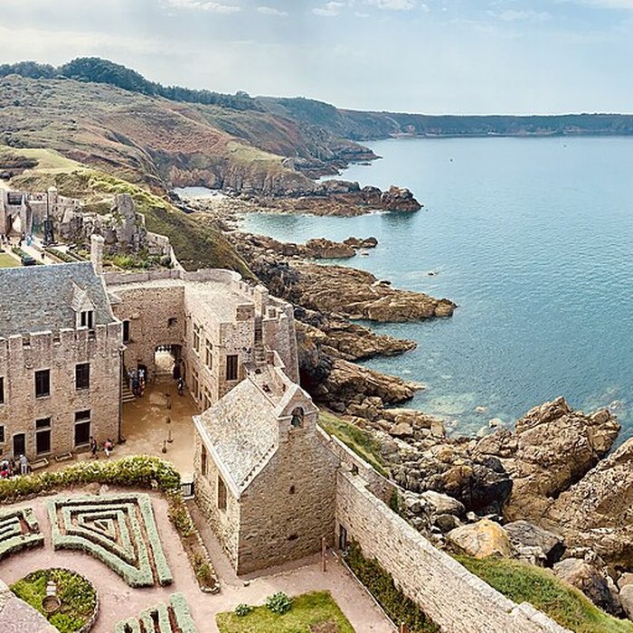 Photo de Fort de la Latte