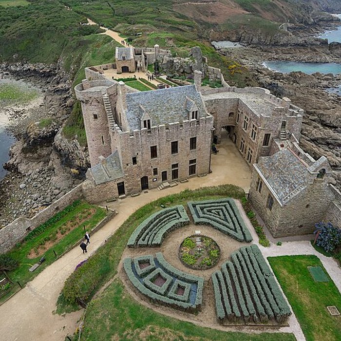 Photo de Fort de la Latte