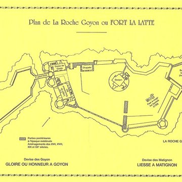Fort de la Latte