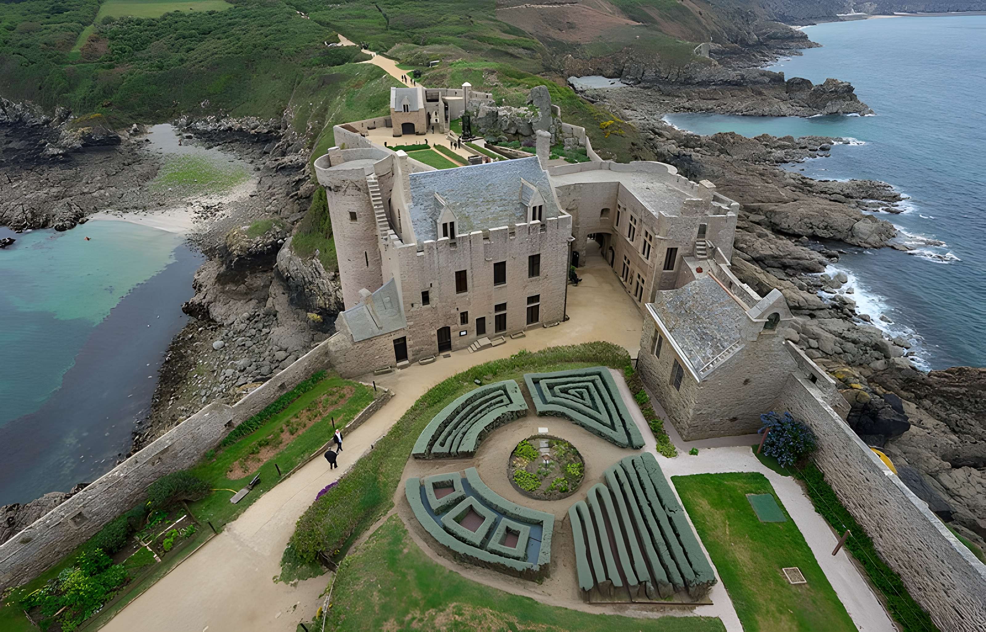 Fort de la Latte