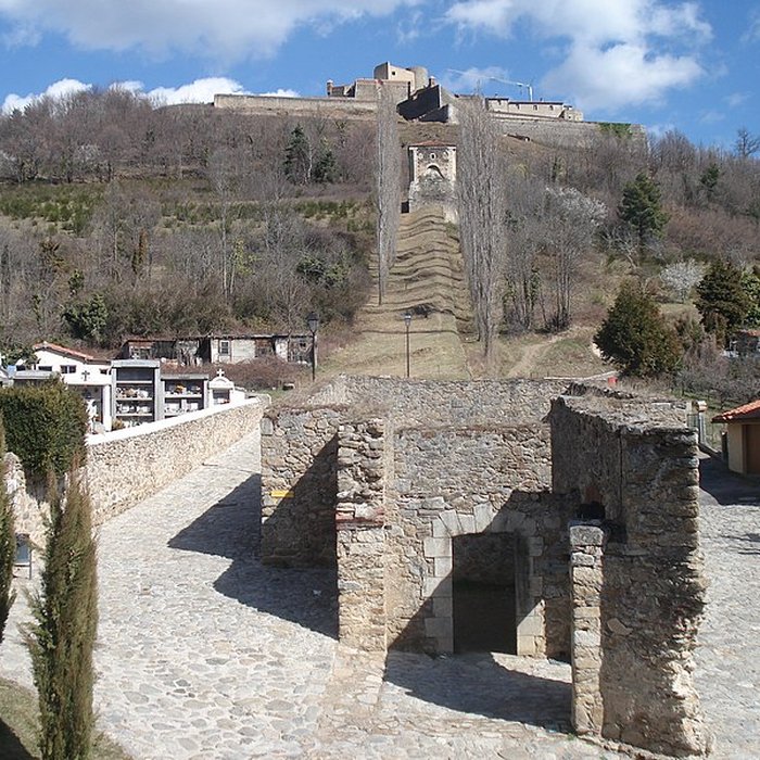 Photo de Fort Lagarde