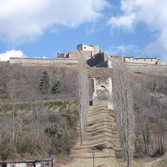 Photo de Fort Lagarde