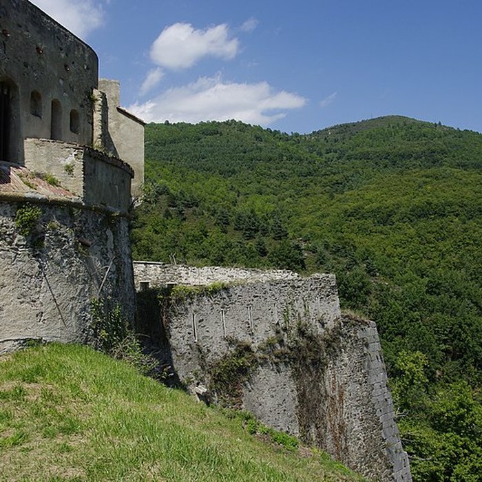 Photo de Fort Lagarde