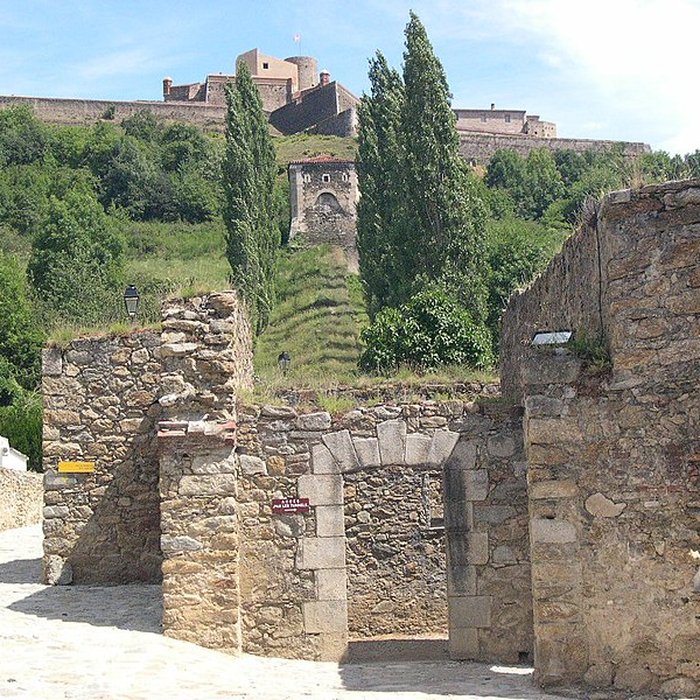 Photo de Fort Lagarde