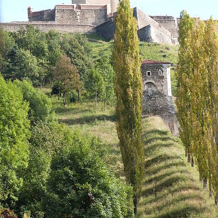 Photo de Fort Lagarde