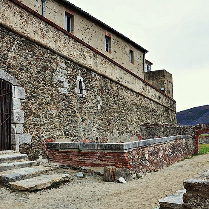 Photo de Fort Lagarde