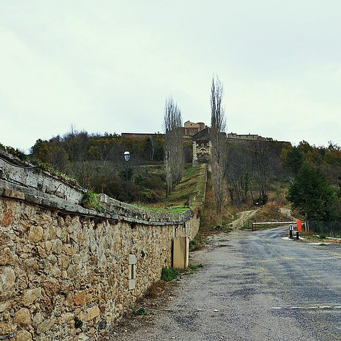 Photo de Fort Lagarde