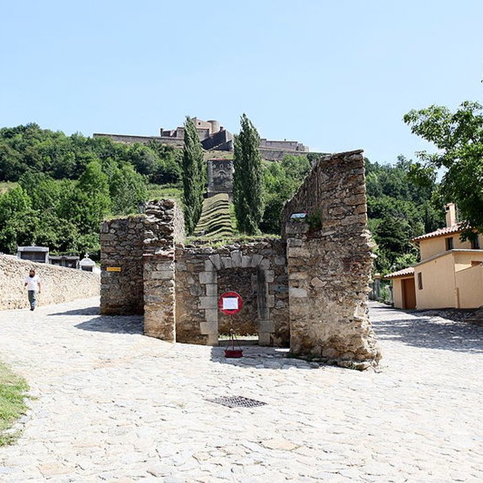 Photo de Fort Lagarde