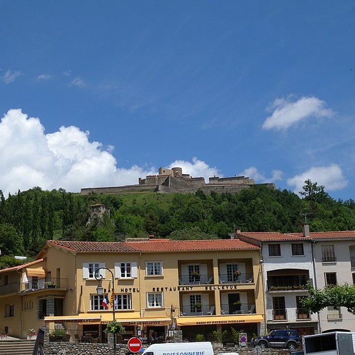 Photo de Fort Lagarde