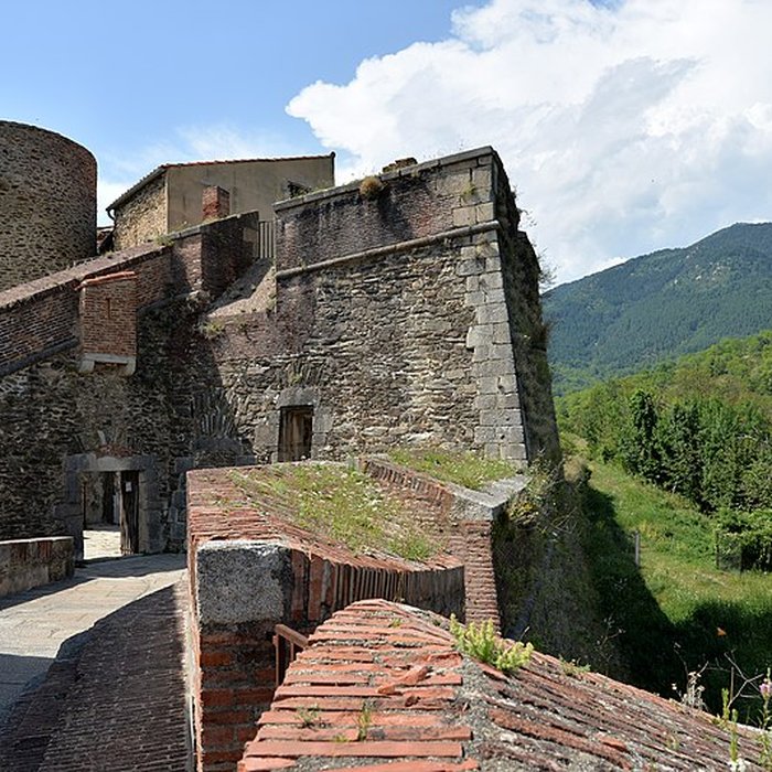 Photo de Fort Lagarde