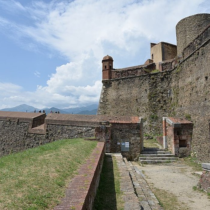 Photo de Fort Lagarde