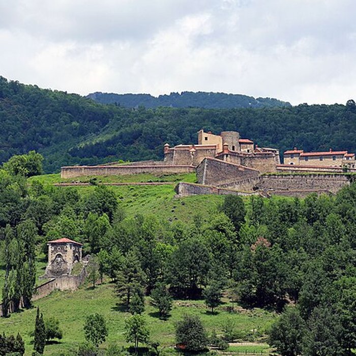 Photo de Fort Lagarde