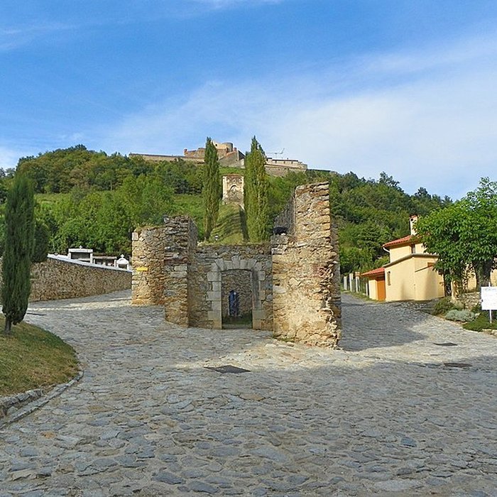 Photo de Fort Lagarde