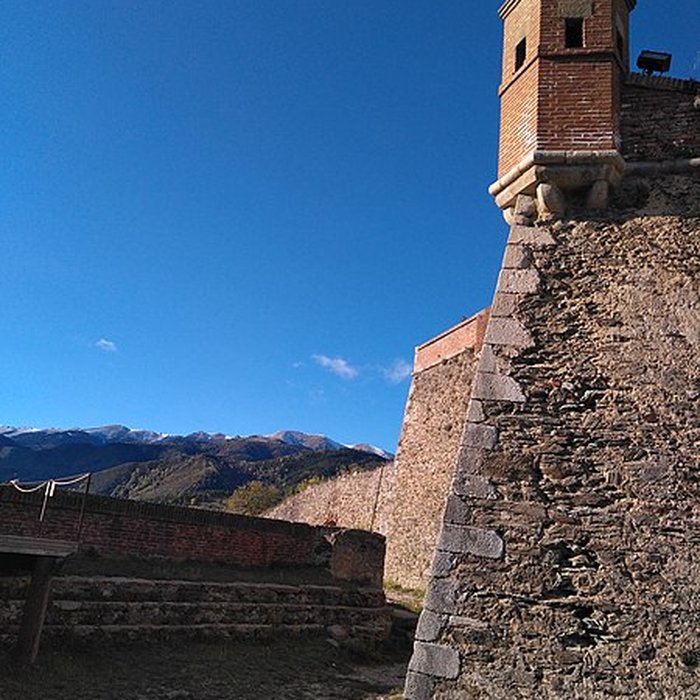 Photo de Fort Lagarde