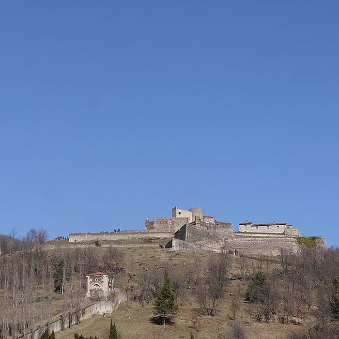 Photo de Fort Lagarde