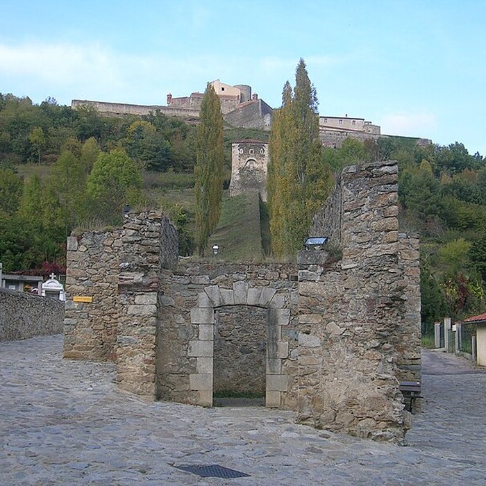 Photo de Fort Lagarde