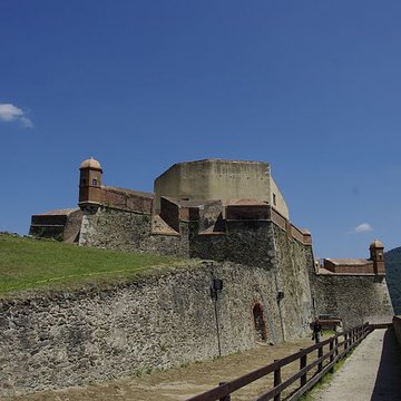 Fort Lagarde