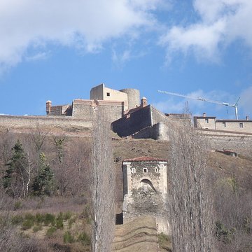 Fort Lagarde
