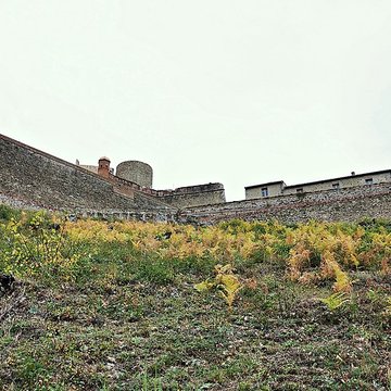 Fort Lagarde
