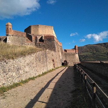 Fort Lagarde