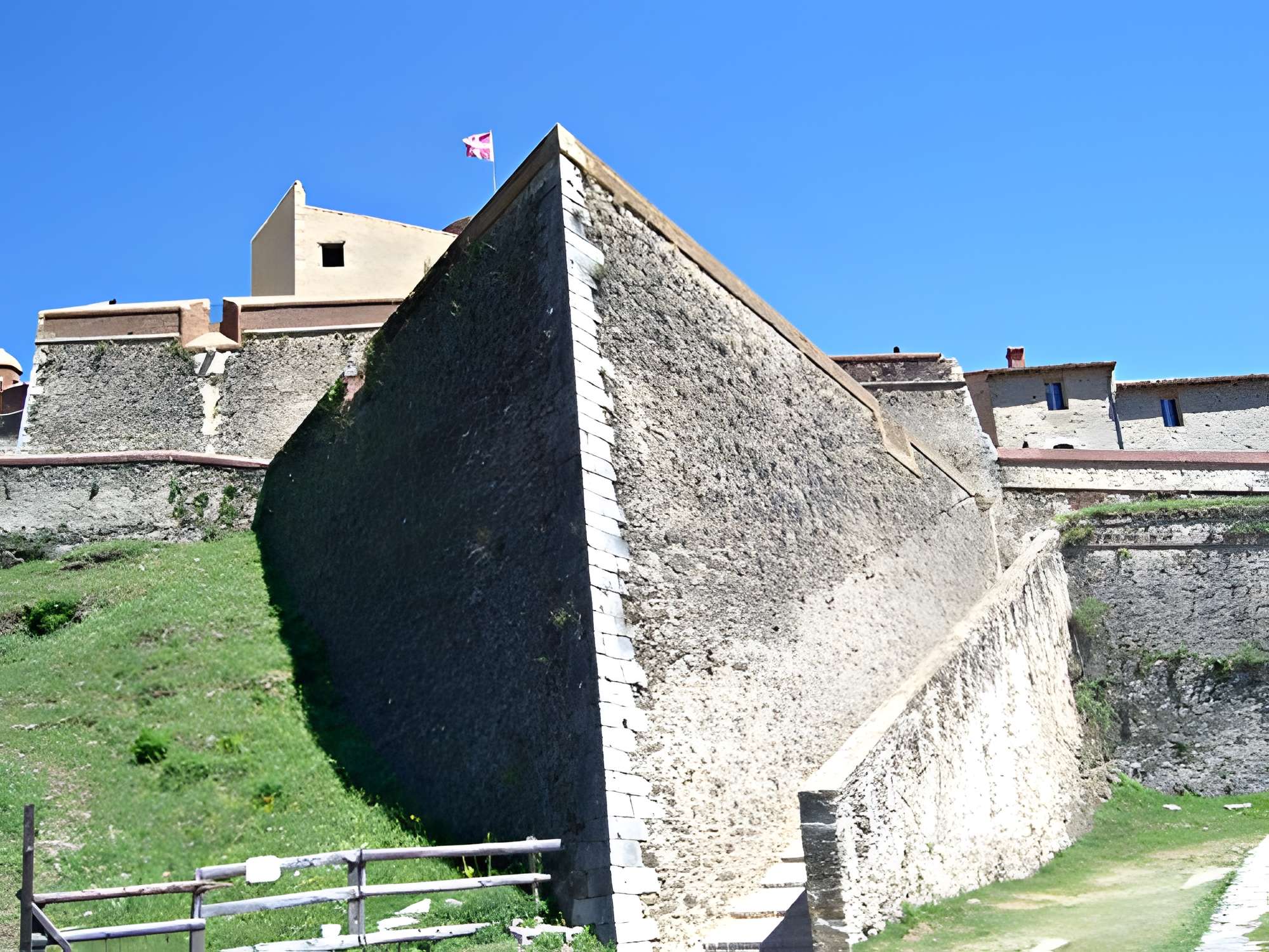 Fort Lagarde 