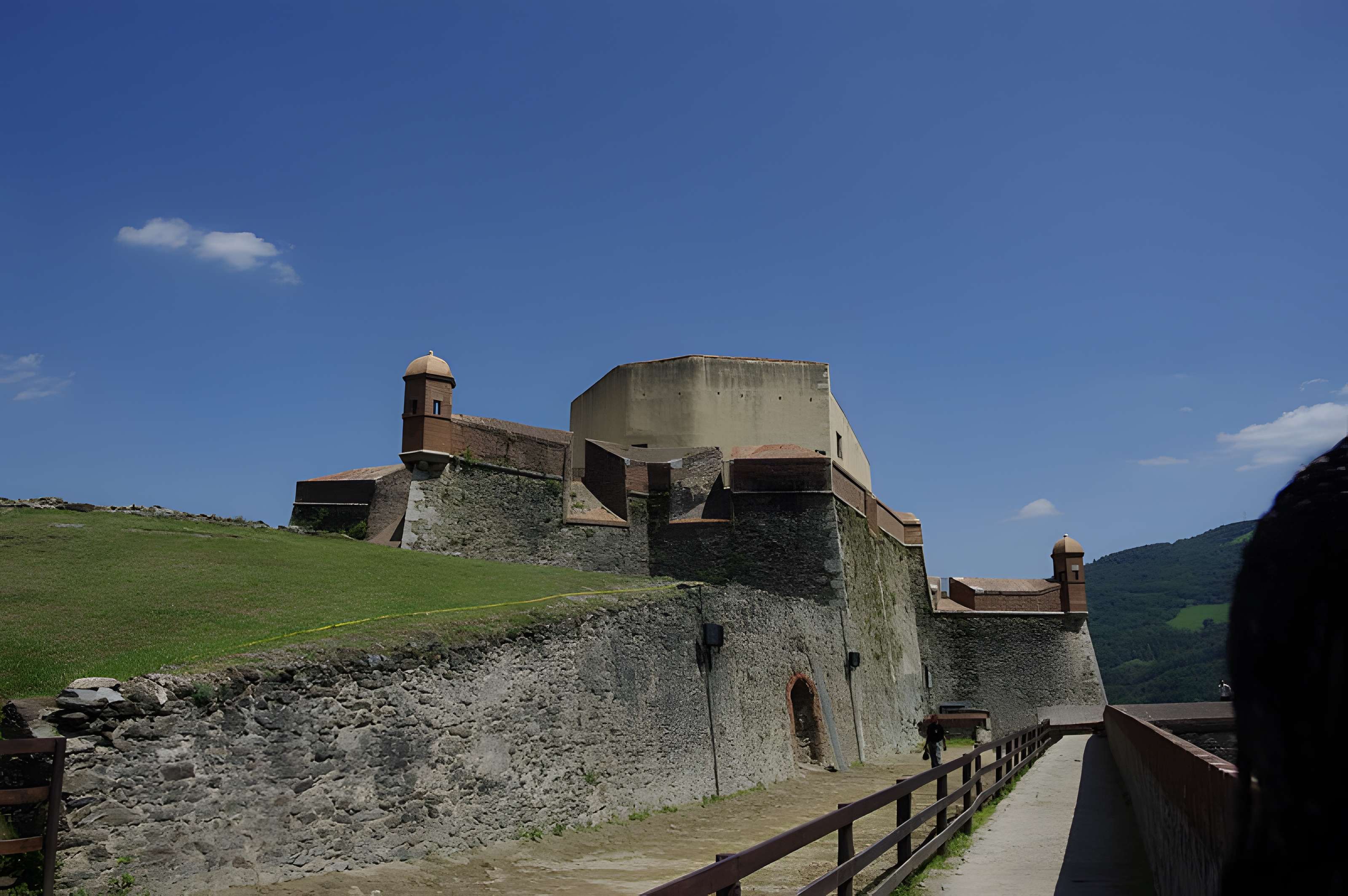 Fort Lagarde