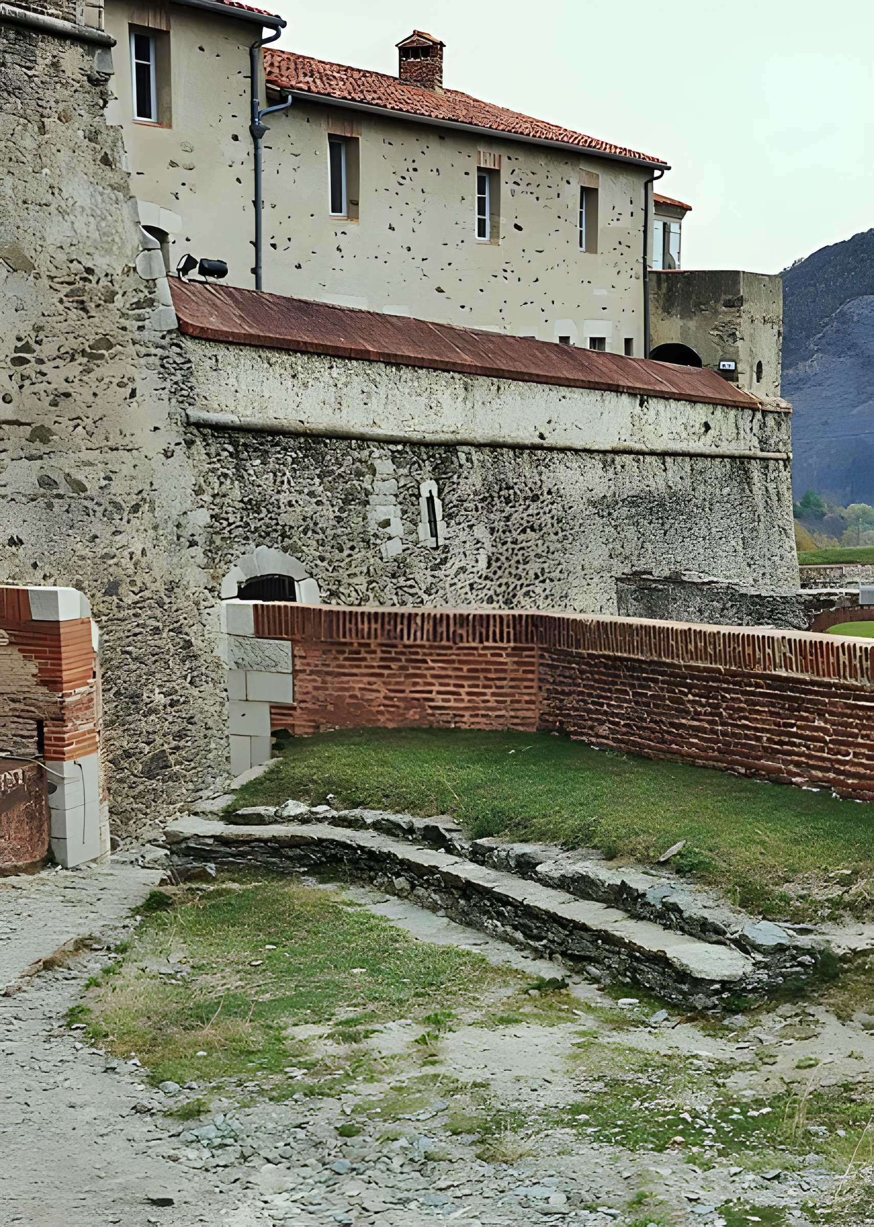 Fort Lagarde