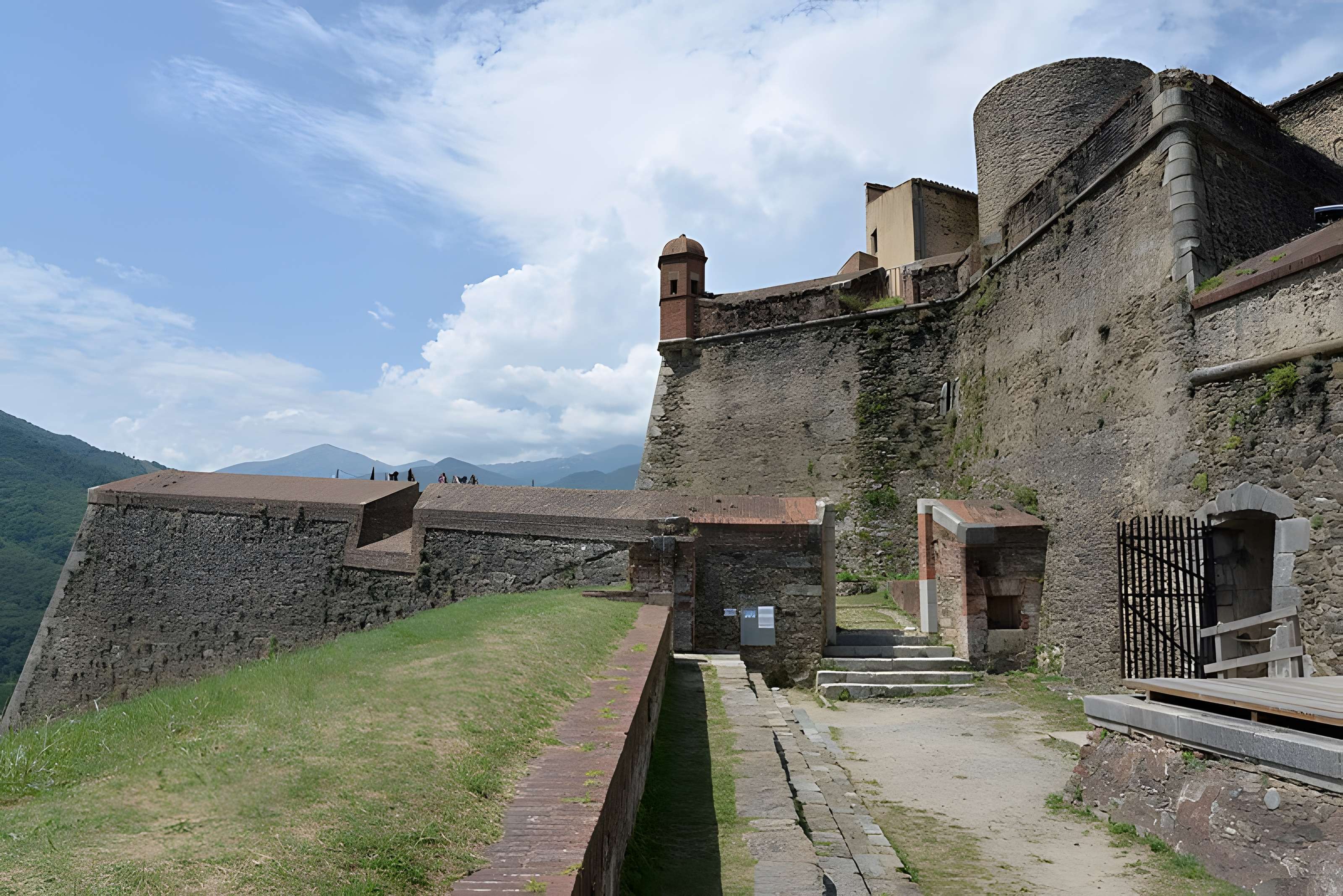 Fort Lagarde