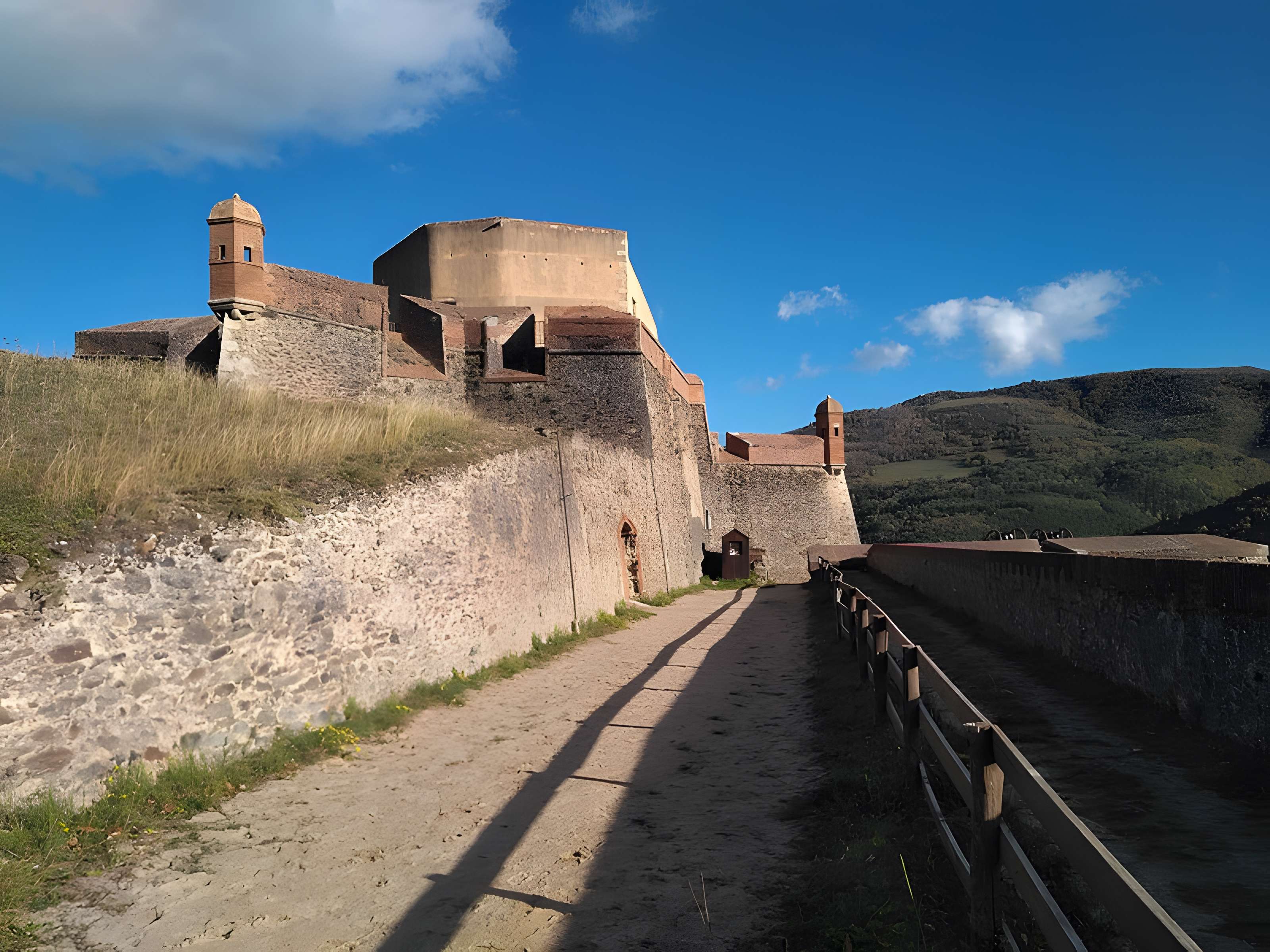Fort Lagarde