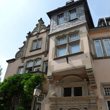 Immeuble dit ancienne Pfälzerhaus