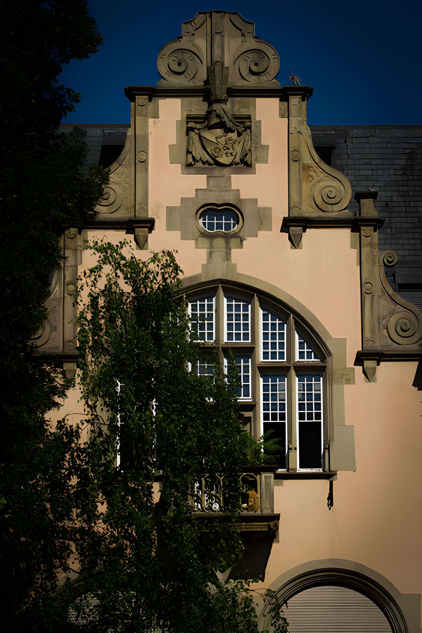 Immeuble dit ancienne Pfälzerhaus