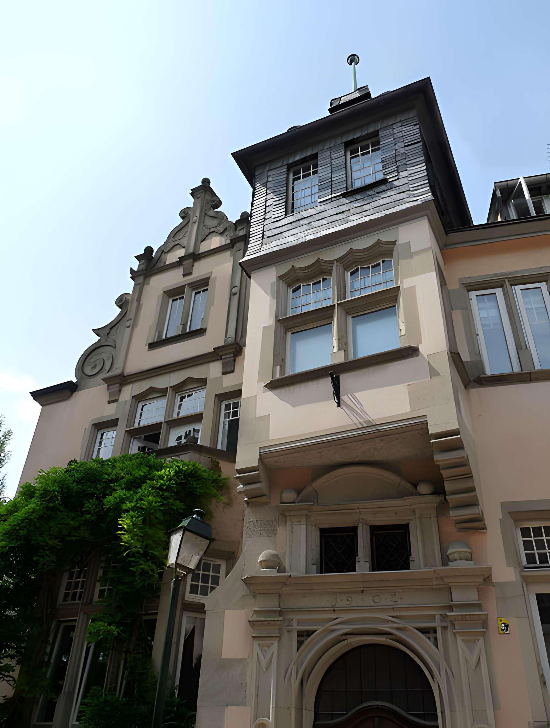 Immeuble dit ancienne Pfälzerhaus