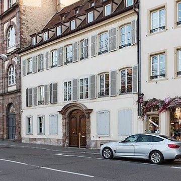 Immeubles