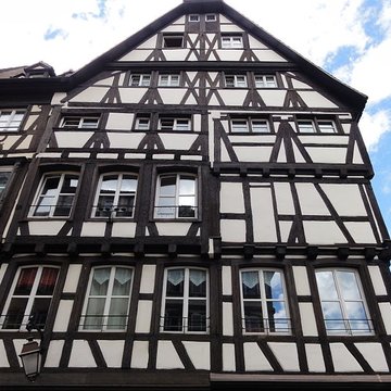 Immeubles