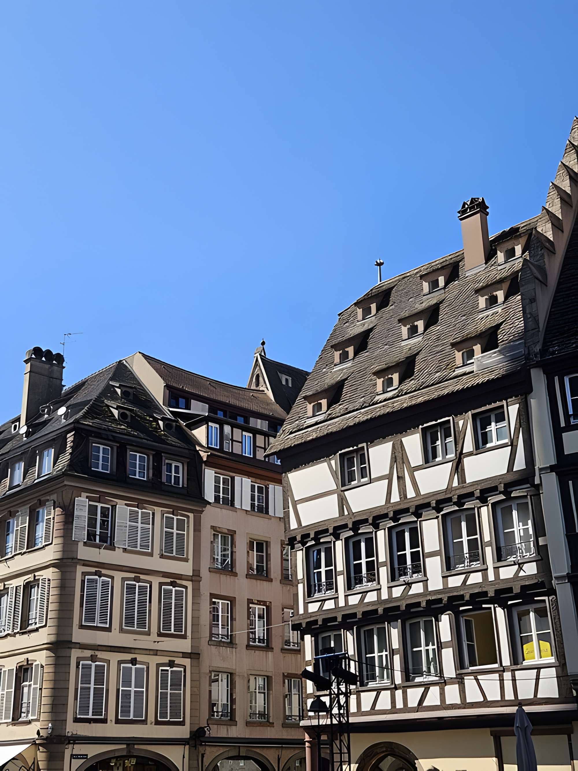 Immeubles