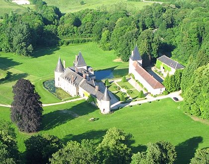 Photo de Château de Brugny