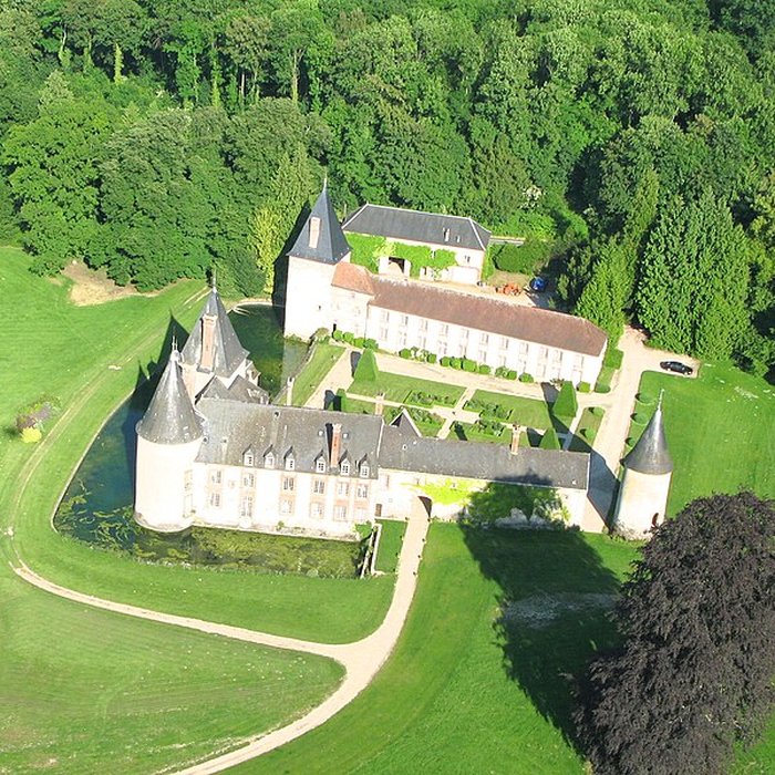 Photo de Château de Brugny