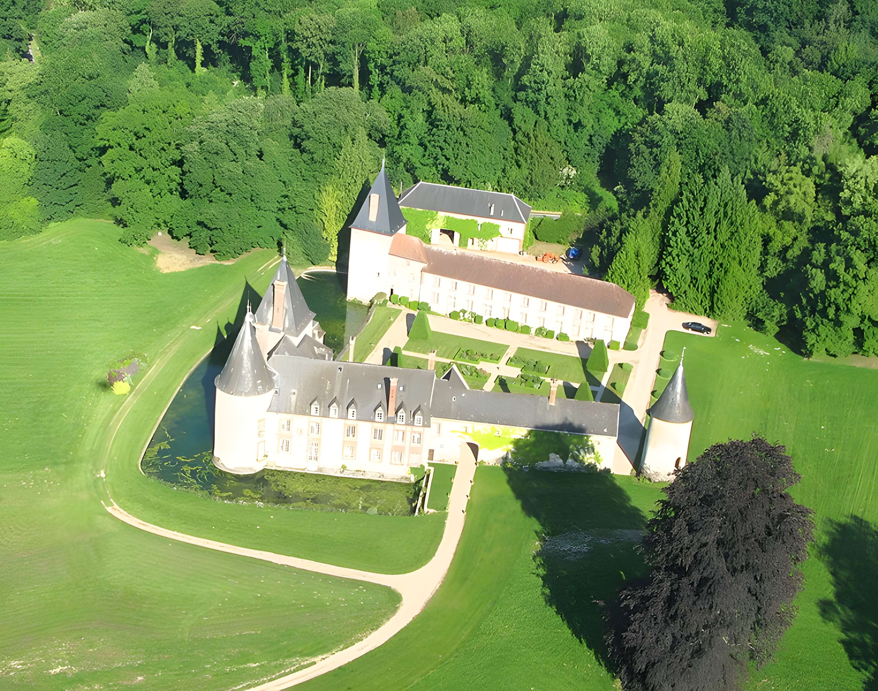 Château de Brugny