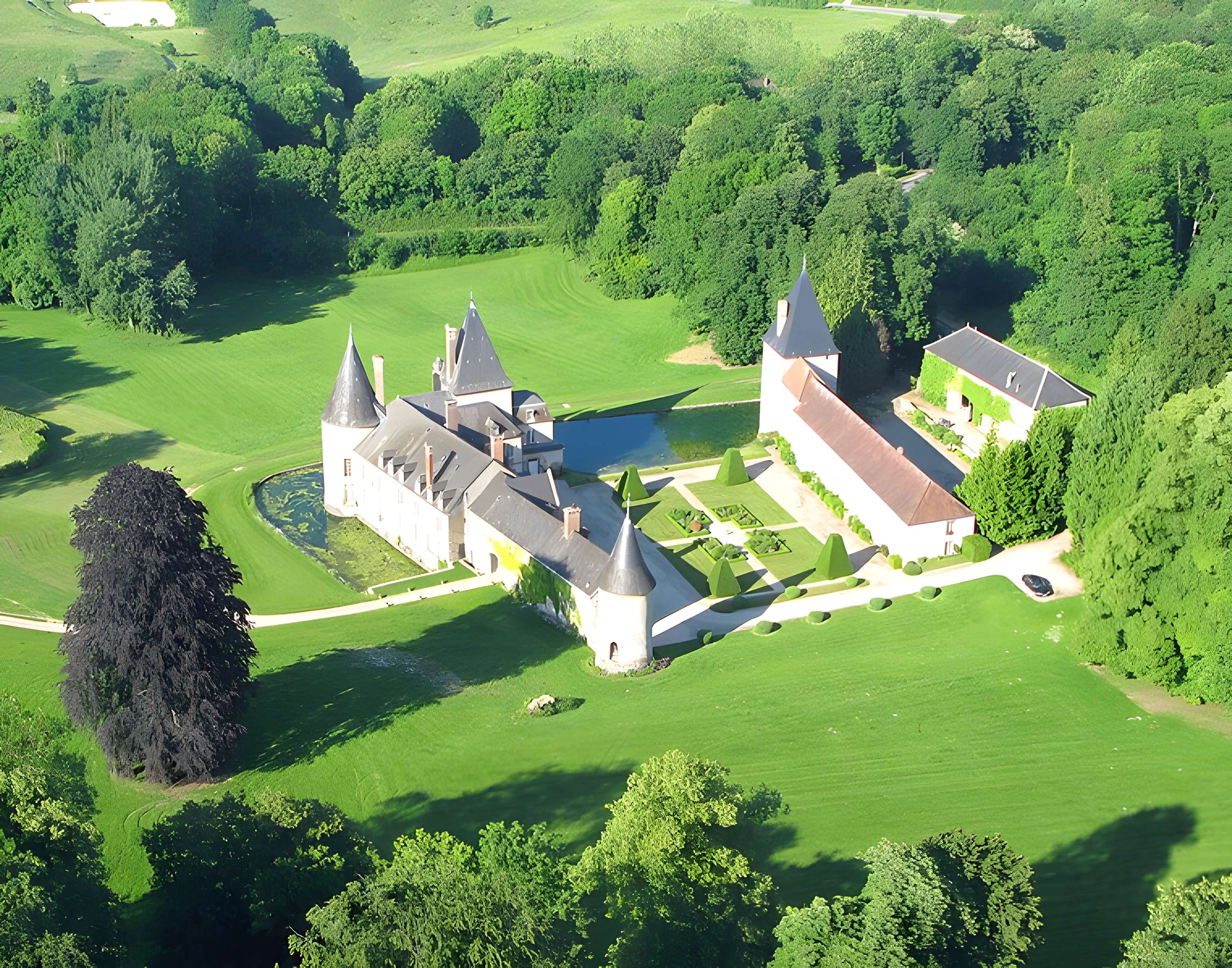 Château de Brugny