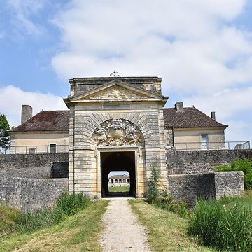 Fort Médoc