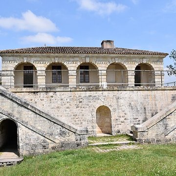 Fort Médoc