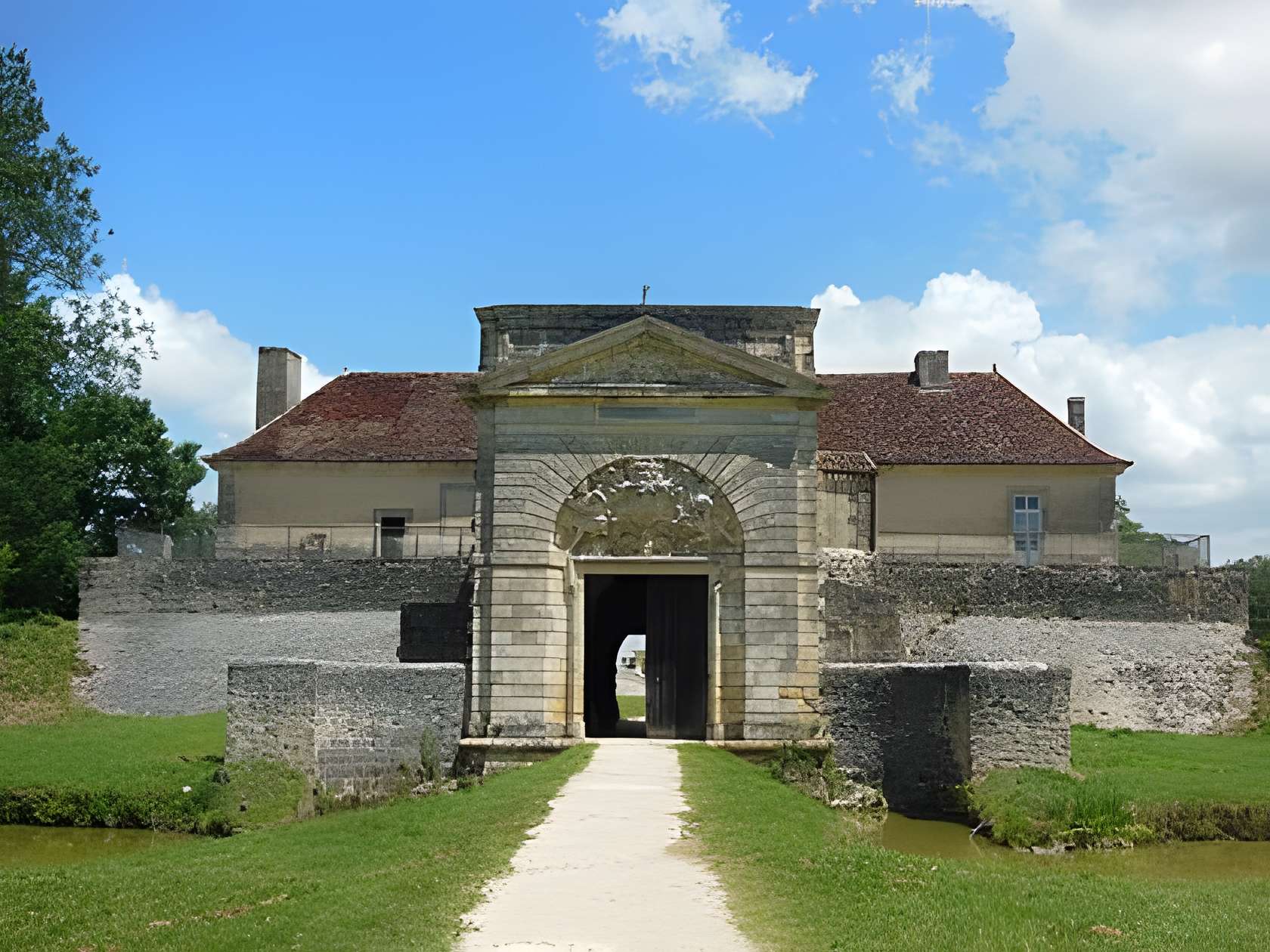 Fort Médoc 