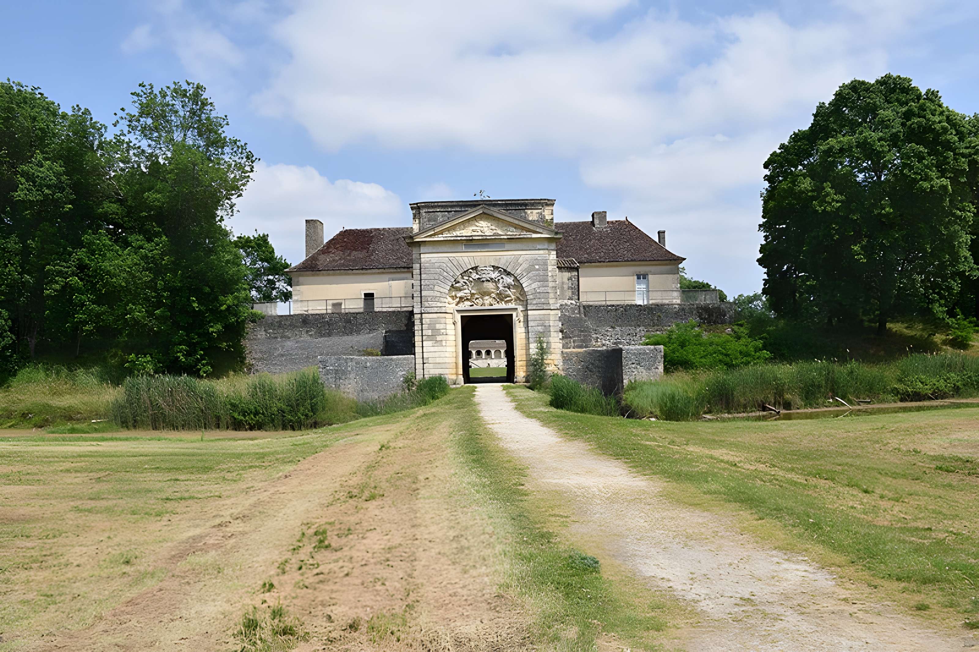 Fort Médoc