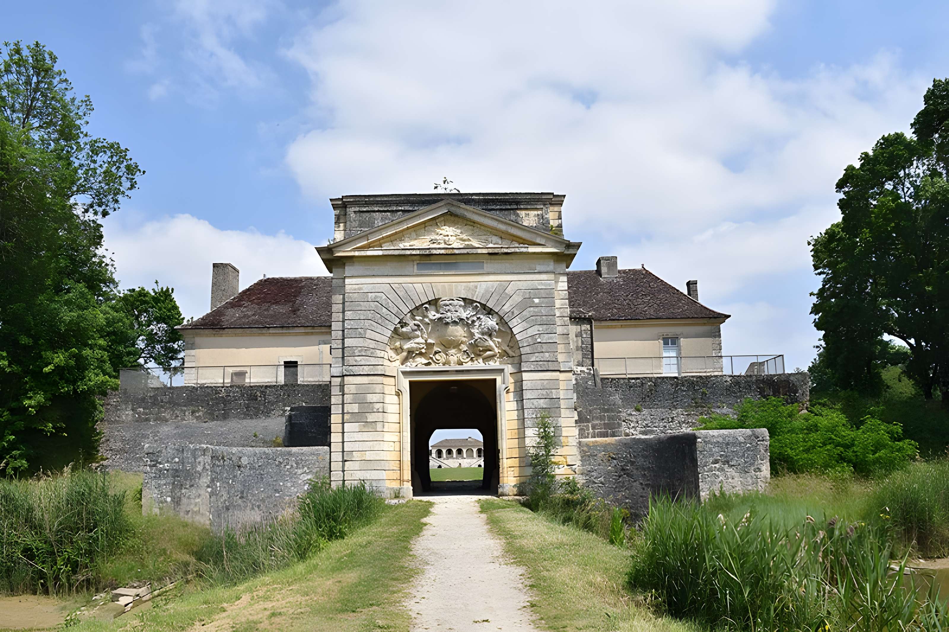 Fort Médoc